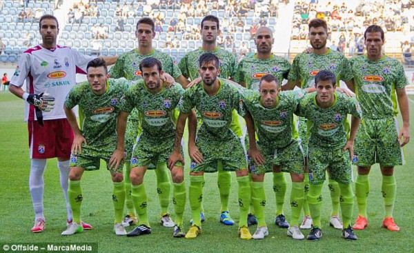 Los uniformes más raros y feos en la historia del deporte