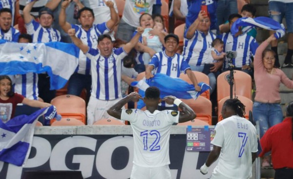 El 11 titular de Honduras que le gustó a Bolillo Gómez y lo toma como parámetro de cara al futuro de su mandato