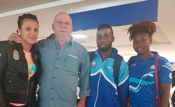 La lista: ¿Quiénes son los atletas hondureños que buscarán el boleto a los Juegos Olímpicos de Tokio 2021?