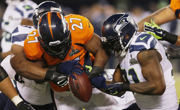 Seahawks de Seattle se proclamaron campeones del Super Bowl XLVIII