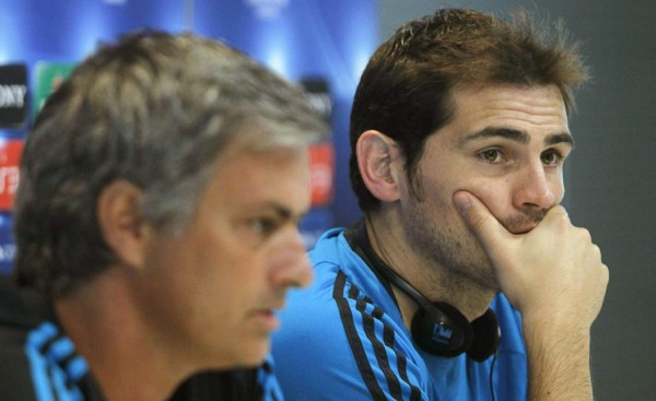 Las 10 personas a las que José Mourinho no considera sus amigos