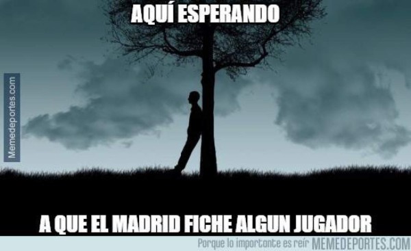 Las vacaciones de Messi y el mercado de fichajes, protagonistas de los memes del día