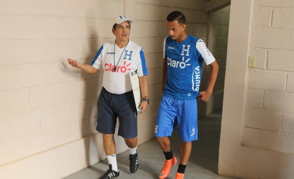 Los 'olvidados' de Pinto para los juegos ante EUA y Costa Rica