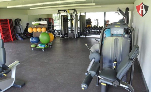 ¡De lujo! Esta es la nueva casa del hondureño Cristian Cálix en México