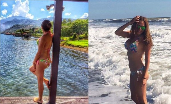 Zully Rodríguez, la guapa periodista salvadoreña que enloquece Instagram