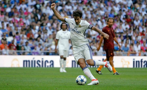 FOTOS: Así lucen las leyendas del Real Madrid ¿Qué pasó con Ronaldo Nazario?