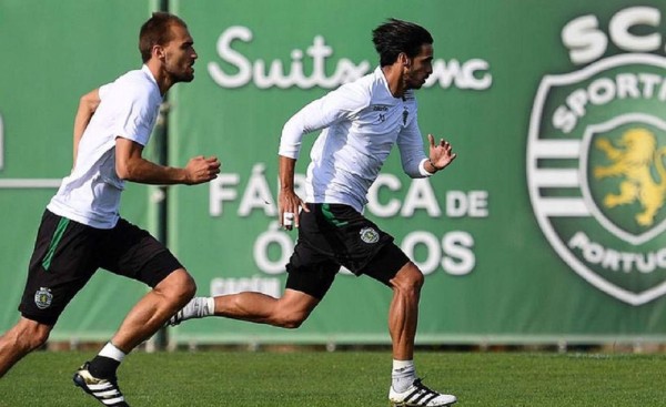 Bryan Ruiz deja la vida en Portugal para llegar en plenitud de condiciones ante Honduras