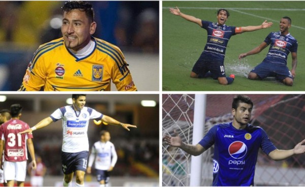 RUMORES Y FICHAJES: Se retira mundialista costarricense y ex Motagua llega a Comunicaciones