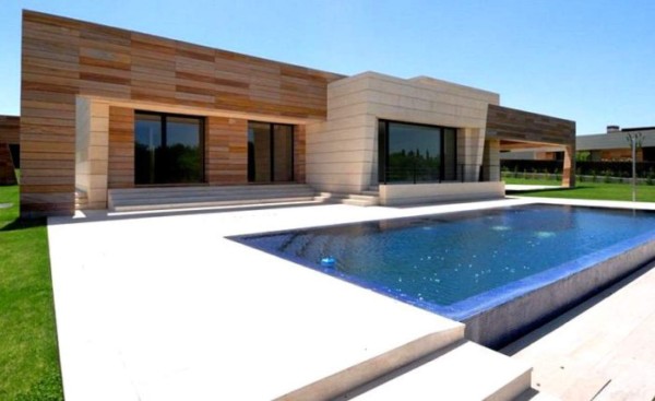 Tiene un precio millonario: Así es la impresionante mansión en la que viviría Cristiano Ronaldo si regresa al Real Madrid