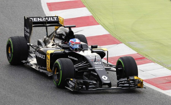 Todos lo carros de la Fórmula 1 para la temporada 2016