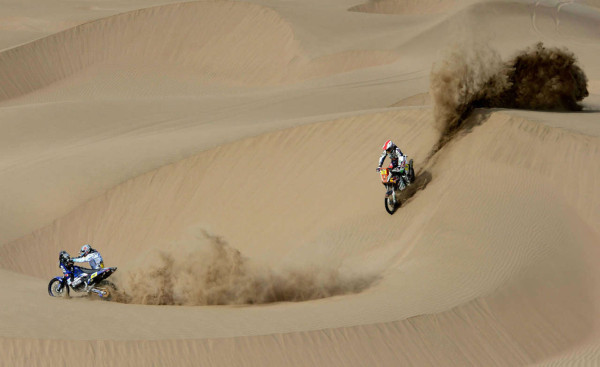 Rally Dakar 2013