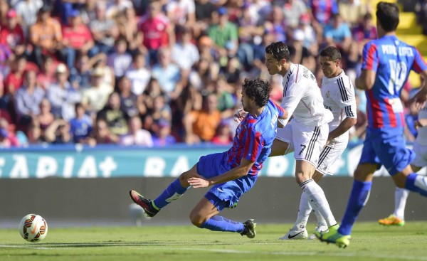 VIDEO: Real Madrid goleó sin complicaciones al Levante
