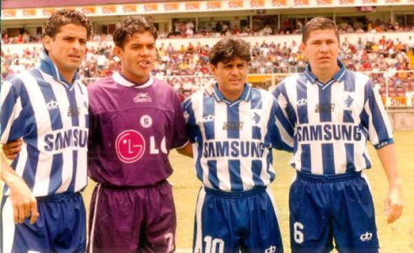 Tres hondureños se suman a la lista de anotadores en clásicos de Costa Rica