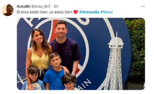 Messi y Antonella, protagonistas: Los nuevos memes que destruyen a China Suárez tras la separación de Wanda e Icardi