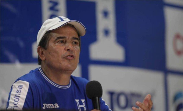 El 11 titular de Honduras que se perfila para enfrentar a México