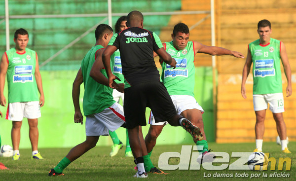 Marathón inició pretemporada, keosseian tomó el mando