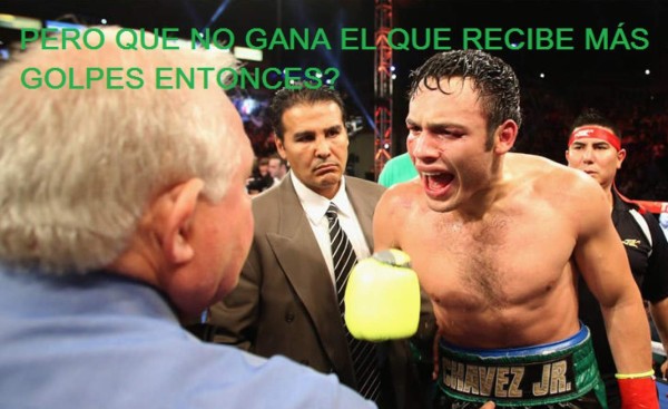 Los mejores memes de la pelea entre 'Canelo' y Chavez Jr