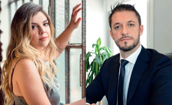 Con todo: los fuertes insultos de Dalma Maradona contra el abogado de su padre que estallaron las redes