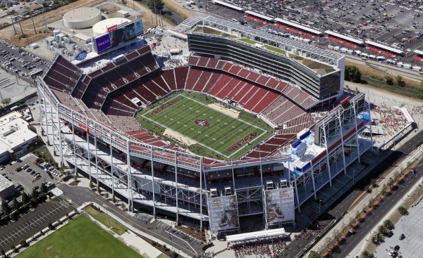 Los estadios y ciudades candidatos para albergar el Mundial USA-CANADÁ-MÉXICO 2026
