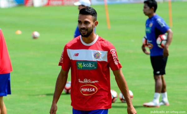 ¡Filtrado! El 11 titular de Costa Rica frente a Serbia en su debut en Rusia-2018