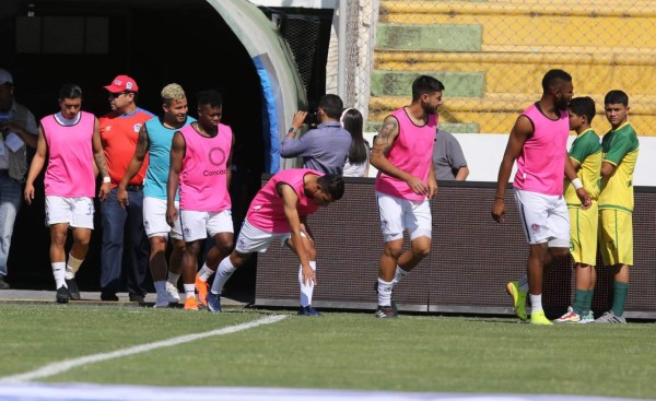 Los protocolos de bioseguridad en Liga Nacional para volver al fútbol tras el coronavirus