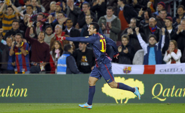 El Barcelona vence con tranquilidad al Espanyol