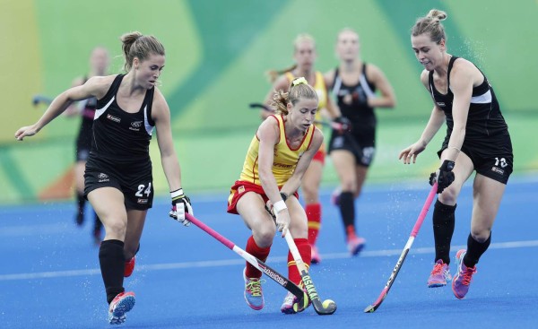 El lado más sexy del hockey sobre hierba en los Juegos Olímpicos de Río 2016