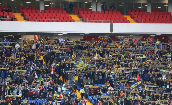 ¡Otro más de lujo! Inauguran el Rostov Arena, sede del Mundial de Rusia 2018