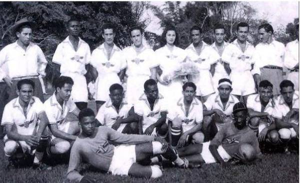 Blog de Elmer López: Club Deportivo Victoria, primer campeón del fútbol hondureño