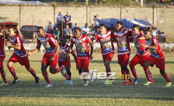 Las mejores Imágenes del innovador torneo de Copa Presidente.