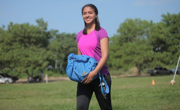 Conocé a Keila, la bella psicóloga que fichó por el Vida de La Ceiba