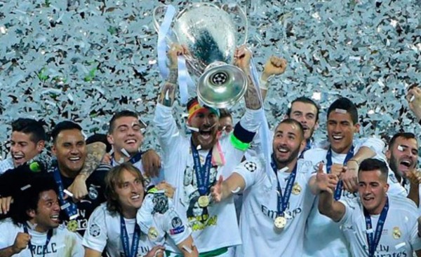 ¡Los más ganadores! Los equipos que se han cansado de alzar títulos