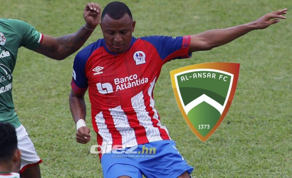 El delantero Ovidio Lanza deja a Olimpia y se marcha a jugar al extranjero