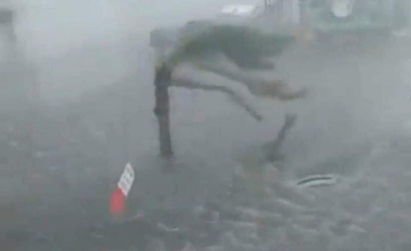 Devastadoras imágenes del paso del huracán Ida en New Orleans y todo el estado de Luisiana