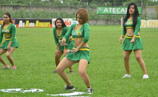 ¡ESPECTACULARES! Las chicas que robaron suspiros en la jornada 10 de Liga Nacional