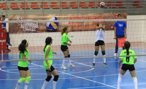 Lo mejor de este martes en los Juegos de la Juventud Unitec en Tegucigalpa