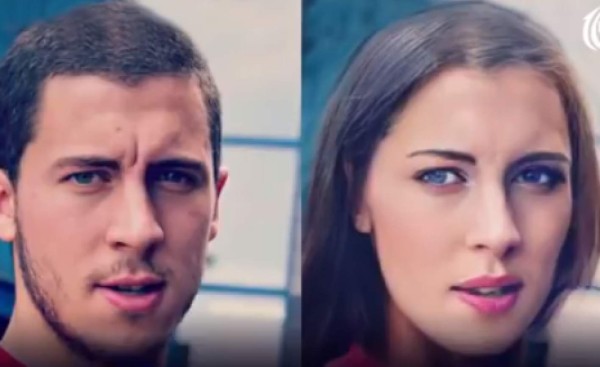 ¡Gracioso! Así se verían los cracks del mundo si fueran mujer