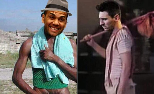 No se detienen: Los memes que no has visto del nuevo fracaso de Messi con Argentina