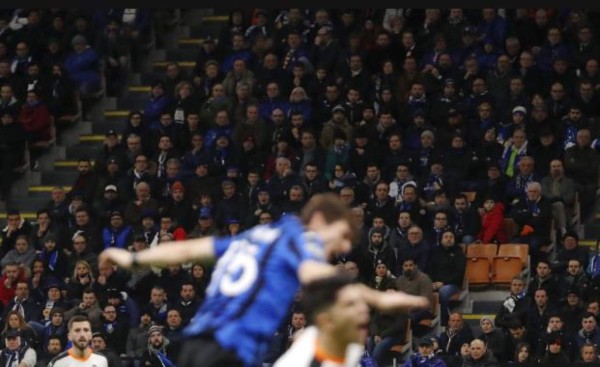 Atalanta-Valencia, el 'partido cero' del coronavirus: Así se contagiaron más de 40 mil personas