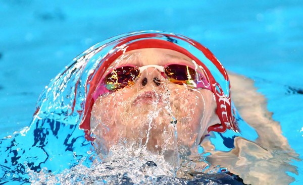 Las imágenes más curiosas de los Juegos Olímpicos