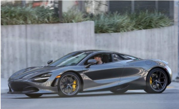 La espectacular colección de autos de David Beckham: Un humilde Volkswagen fue el primero