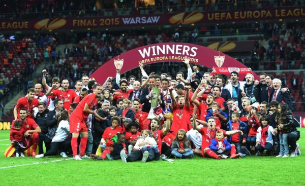 Los clubes y selecciones del mundo que fueron campeones en 2015