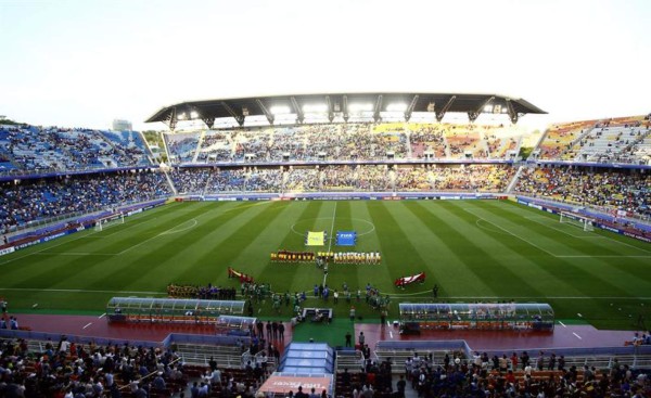 Las mejores imágenes que dejó la final del Mundial sub-20 entre Inglaterra y Venezuela