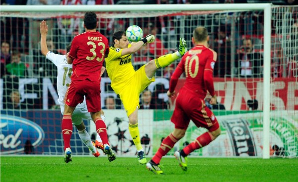 Recuerdos Inolvidables de Iker Casillas en el Real Madrid‎