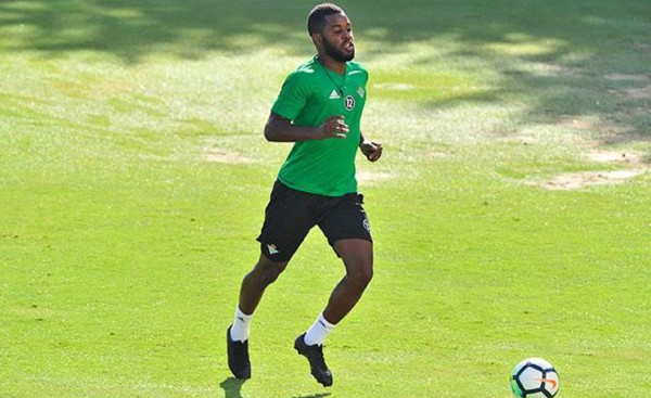 Joel Campbell se recupera en España y llegará en plenitud ante Honduras