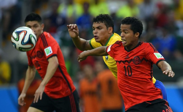 Brasil no logró salir de 0-0 ante México
