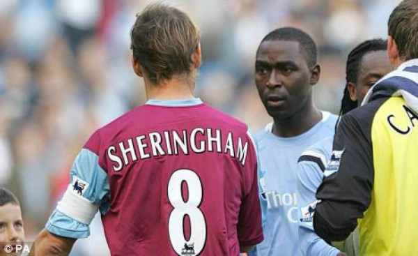 Futbolistas compañeros-enemigos en el mismo club y otros grandes conflictos