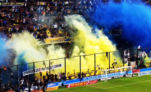 Las aficiones más apasionadas del mundo