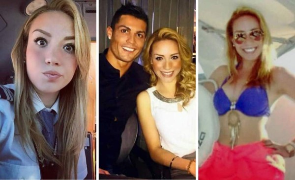 Conocé a Alejandra Manríquez, la mexicana que habría conquistado a Cristiano