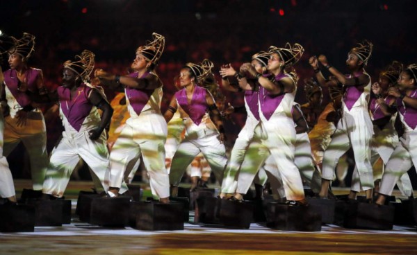 Espectacular ceremonia de Apertura de los Juegos Olímpicos de Río 2016